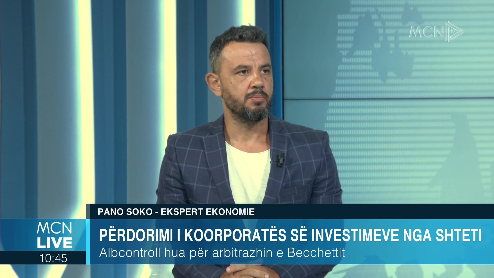 Albcontroll para për paratë e Becchettit/ Soko: Duhet hetuar edhe vendimmarrja e Korporatës së Investimeve, pse nuk është kthyer borxhi (VIDEO)