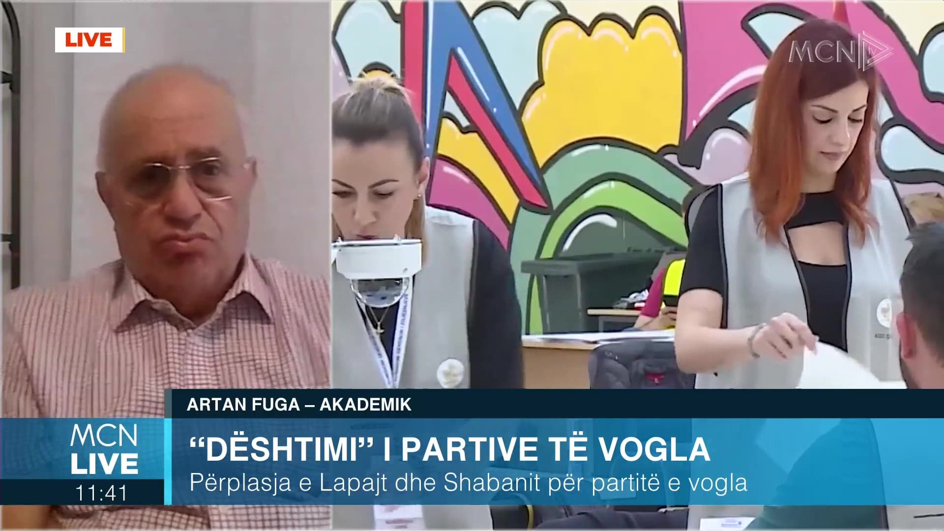 Fuga: Kriza e grupimeve Nisma Thurrje dhe Shqipëria bëhet qëndron tek etiketa “parti të reja” që ata propaganduan