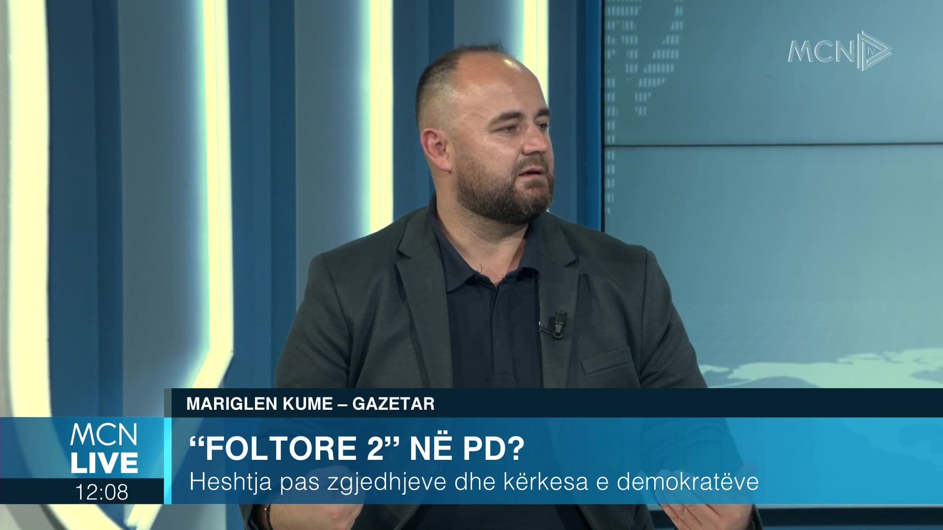 “Foltore 2” në PD/ Kume: Rezervat ndaj Berishës vijnë nga të pakënaqurit që nuk ishin në listat e 11 majit. Kërkohet një analizë gjithëpërfshirëse (VIDEO)