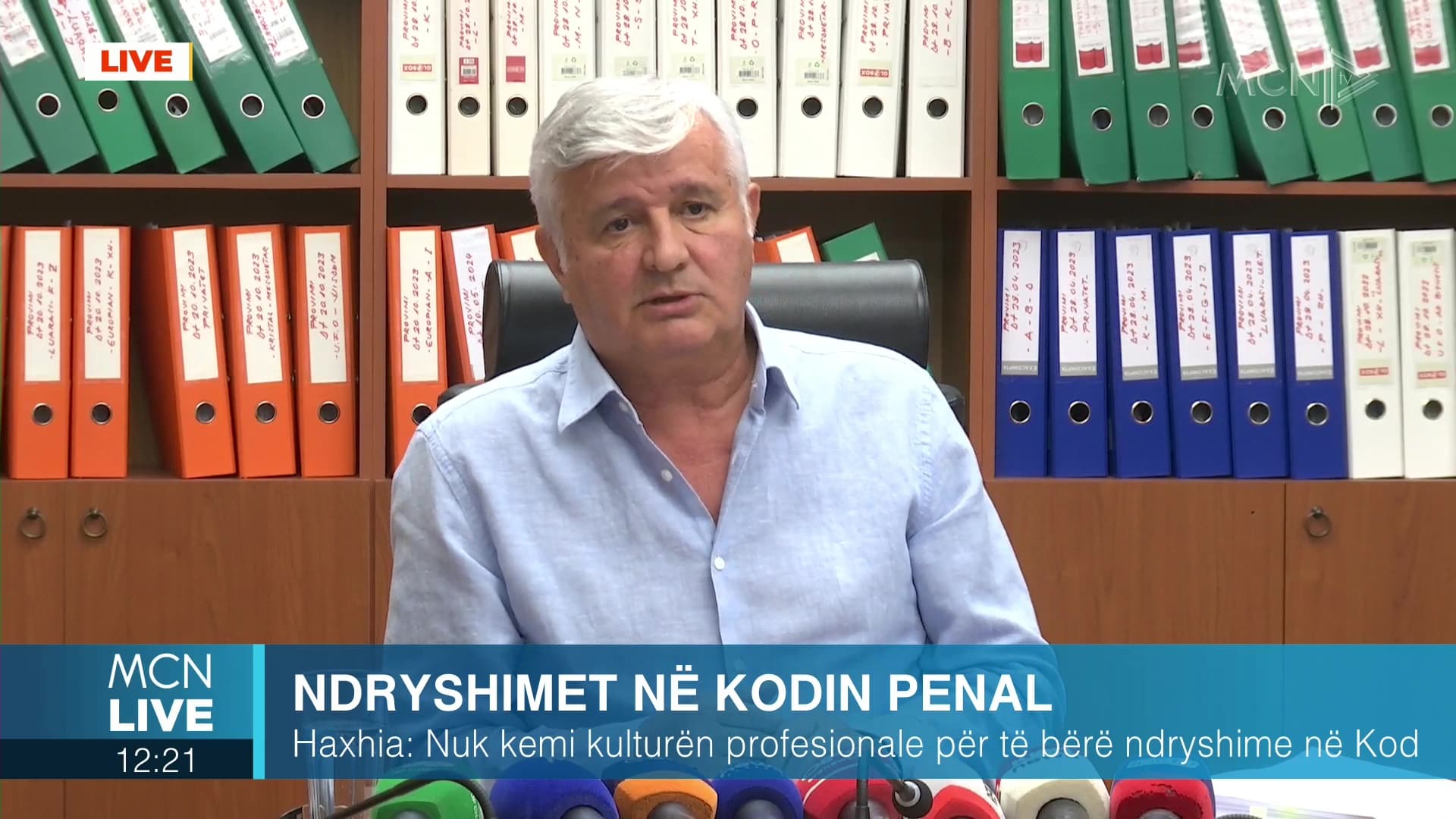 Dhoma e Avokatisë: Kodi i ri Penal ka shumë probleme, edhe në diktaturë dënimet ishin më të lehta
