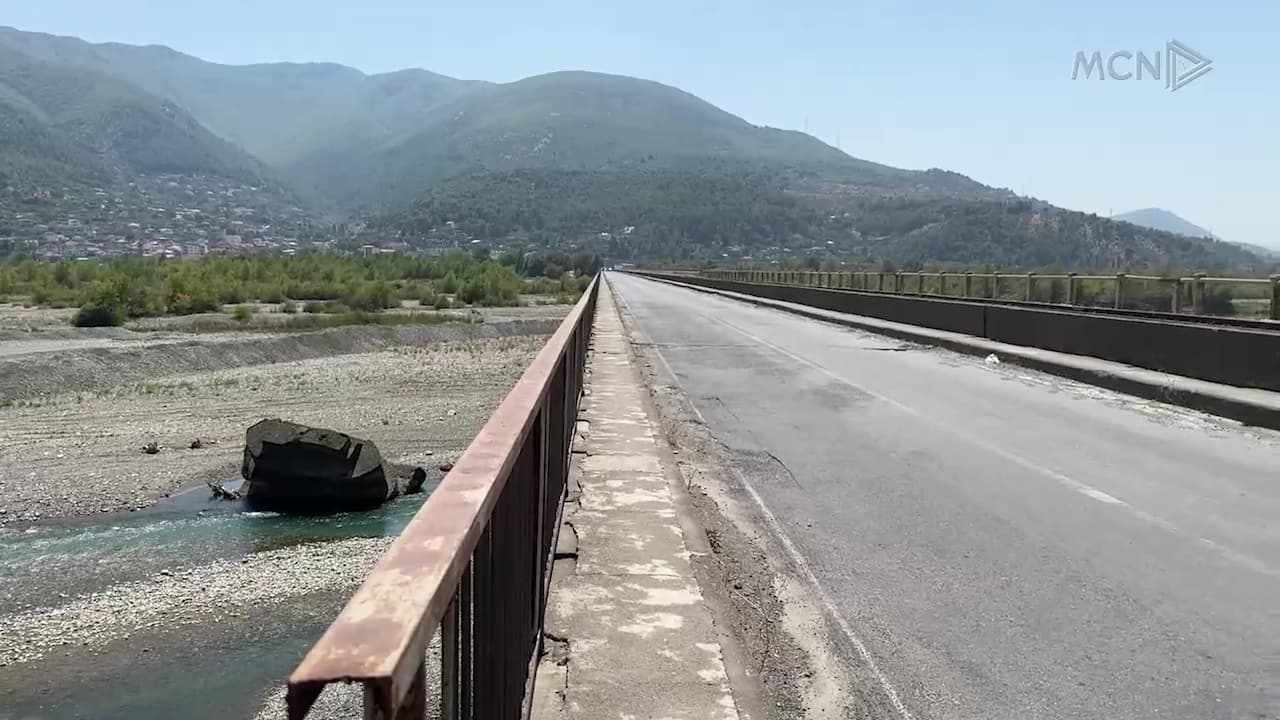 Debate për mbylljen e urës së Milotit / Ndreu: Do ketë ndërhyrje emergjente, për ta rihapur (VIDEO)