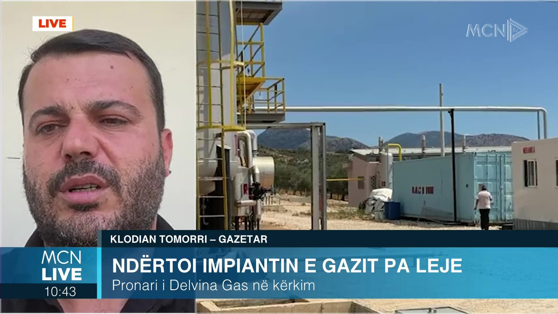 Tomorri: Nëse është ndërtuar tec, përveç Sokol Meqemesë duhet të mbajnë përgjegjësi dhe zyrtarët e shtetit. Impianti ka qenë në planin e punës në 2022 (VIDEO)