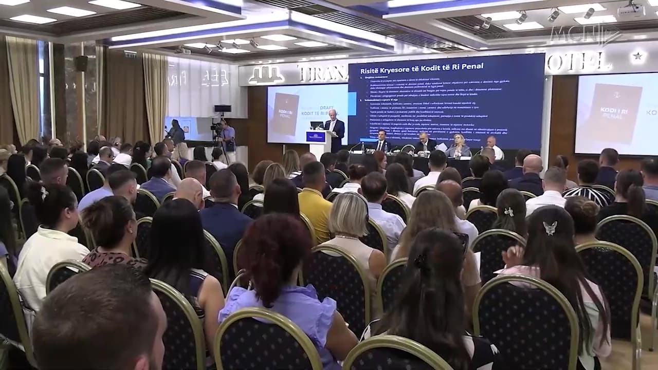 Kodi përplas Çelën me Manjën / MCN siguron shkresën, Prokuroria në grupin hartues (VIDEO)