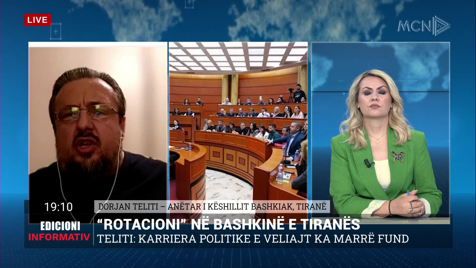   Ikja e nënkryetarëve dhe emrat e rinj/ Teliti: Atrifica me emra të komanduar. Zgjidhja e vetme, të shkohet në zgjedhje (VIDEO)