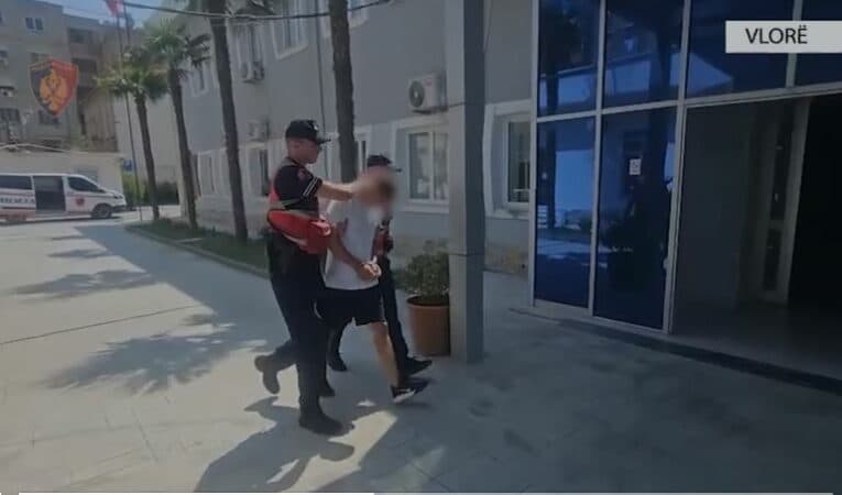22-vjeçari arrestohet në Vlorë, kapet me kokainë në doza gati për shitje