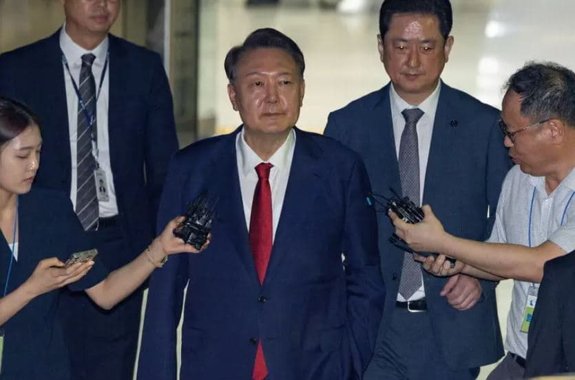 Arrestohet për herë të dytë ish-Presidenti i Koresë së Jugut