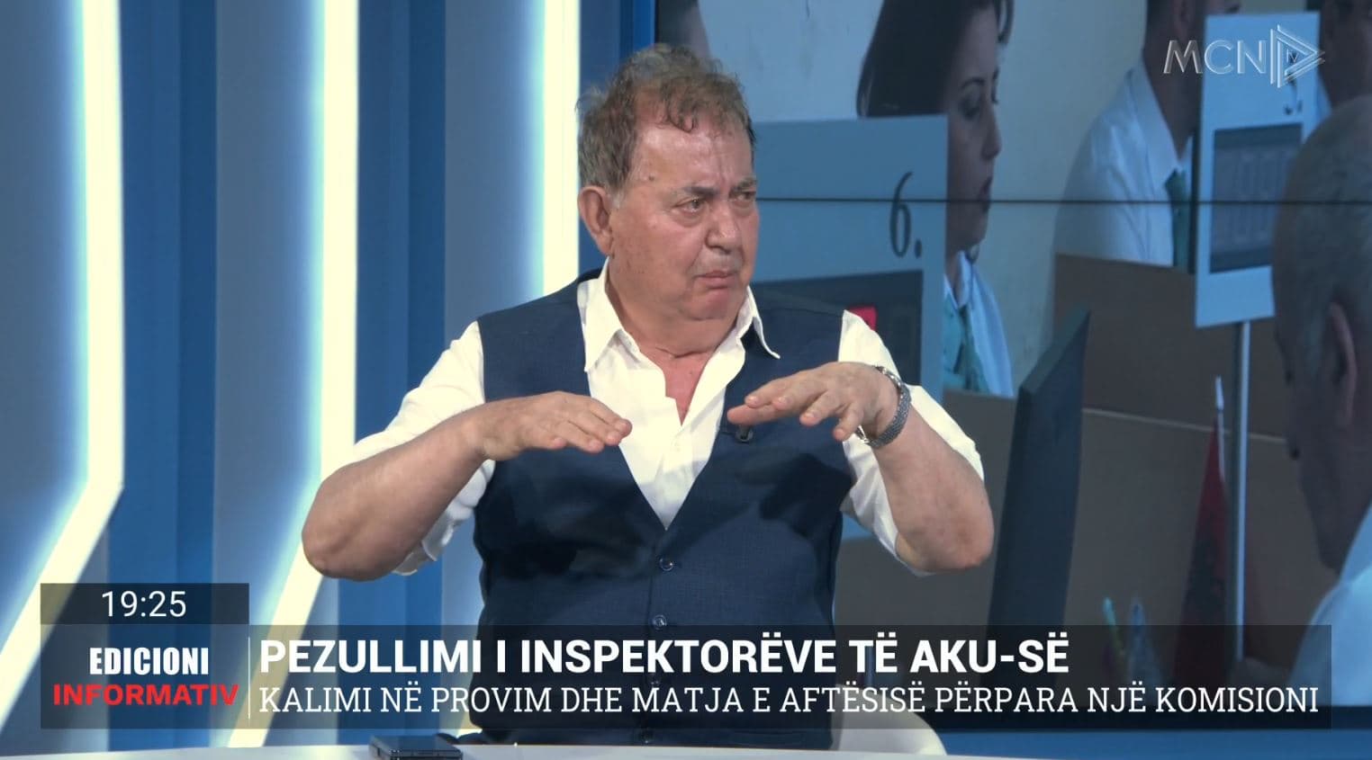 Sinanaj: Në komisionin që do vlerësojë inspektorët e AKU-së duhet të jetë teknologu ushqimor (VIDEO)