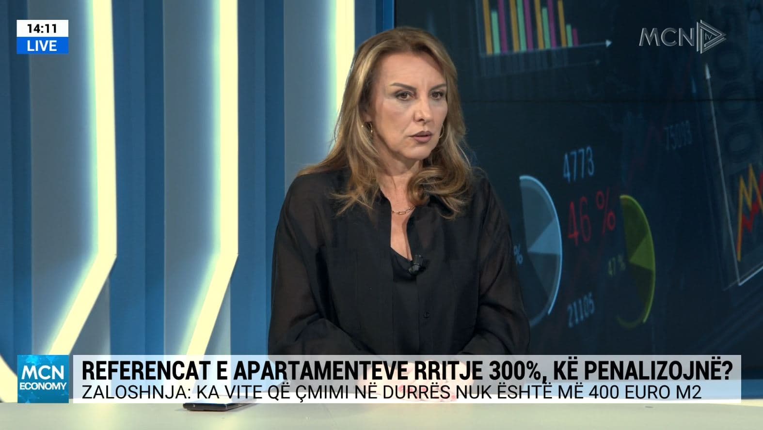 Rritja e çmimeve të referencës së pronës/ Zaloshnja: Koha të rifreskoheshin, s'janë të larta në raport me çmimet reale 