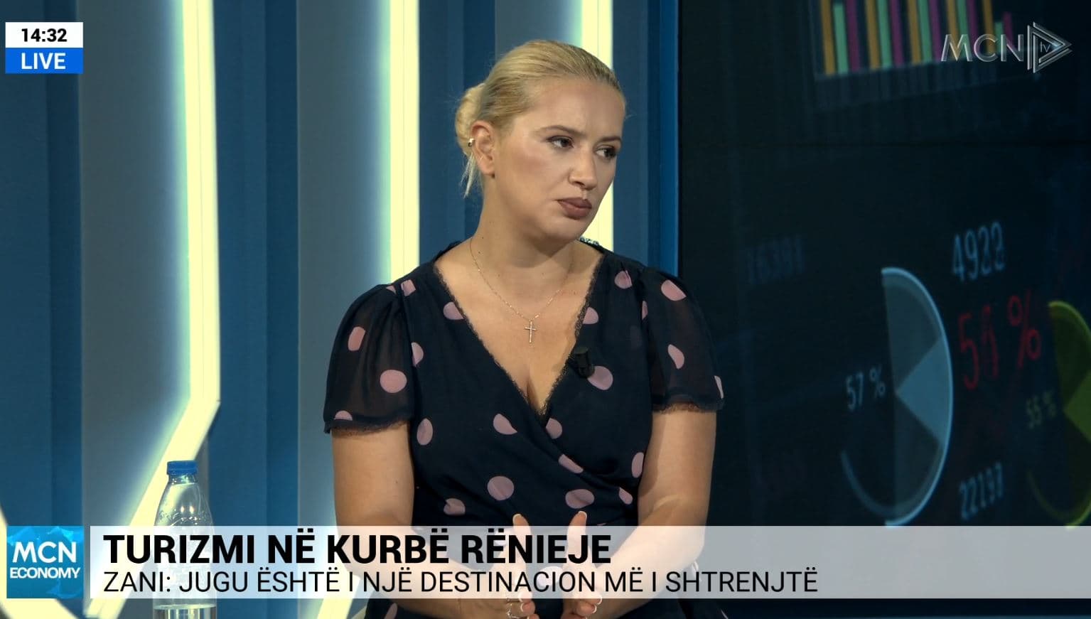 Zani: Prisnim më shumë turistë, problematikë infrastruktura dhe uji 