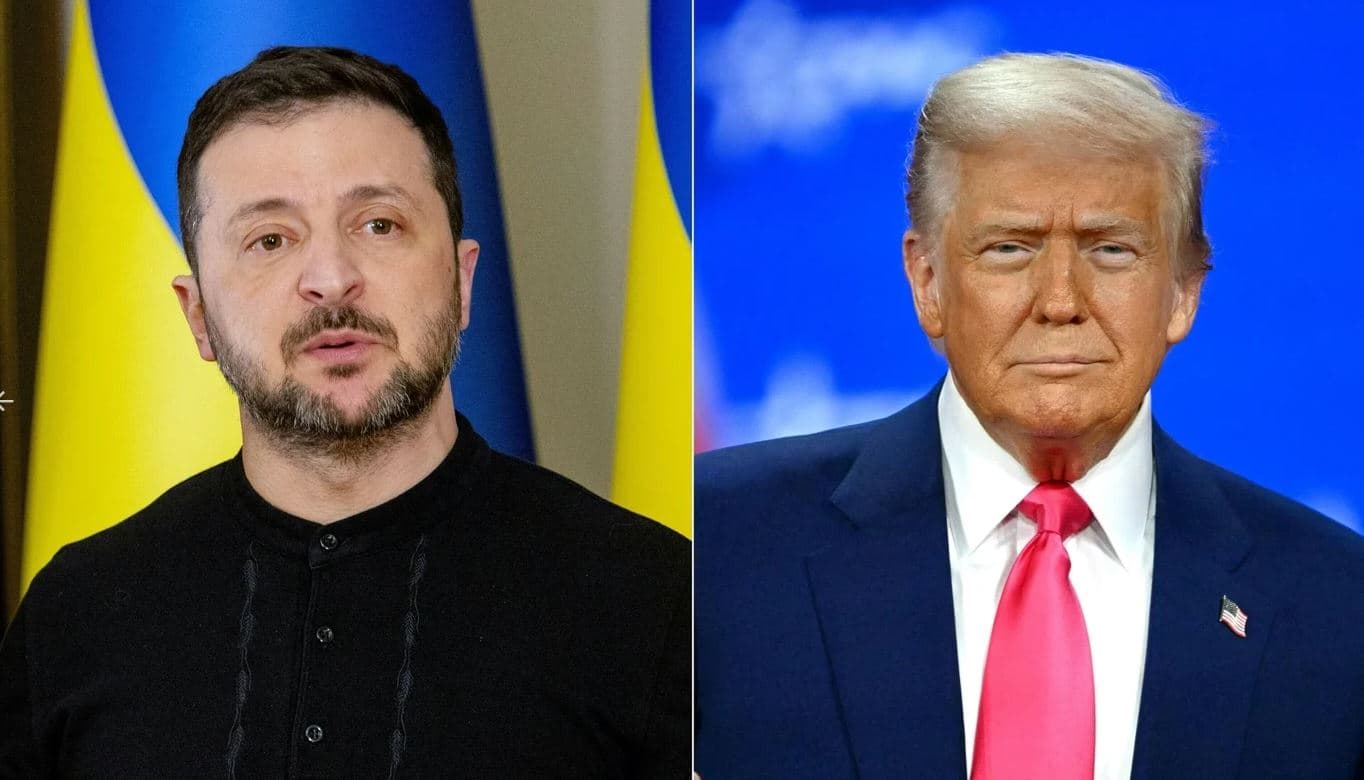 Zelensky: Telefonata e fundit me Trump ishte më e mira deri më tani
