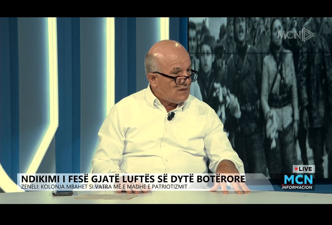   Ndikimi i fesë gjatë Luftës së Dytë Botërore/ Zeneli: Pavarësisht përpjekjeve ushtarake, pasuri kombëtare mbeti harmonia fetare