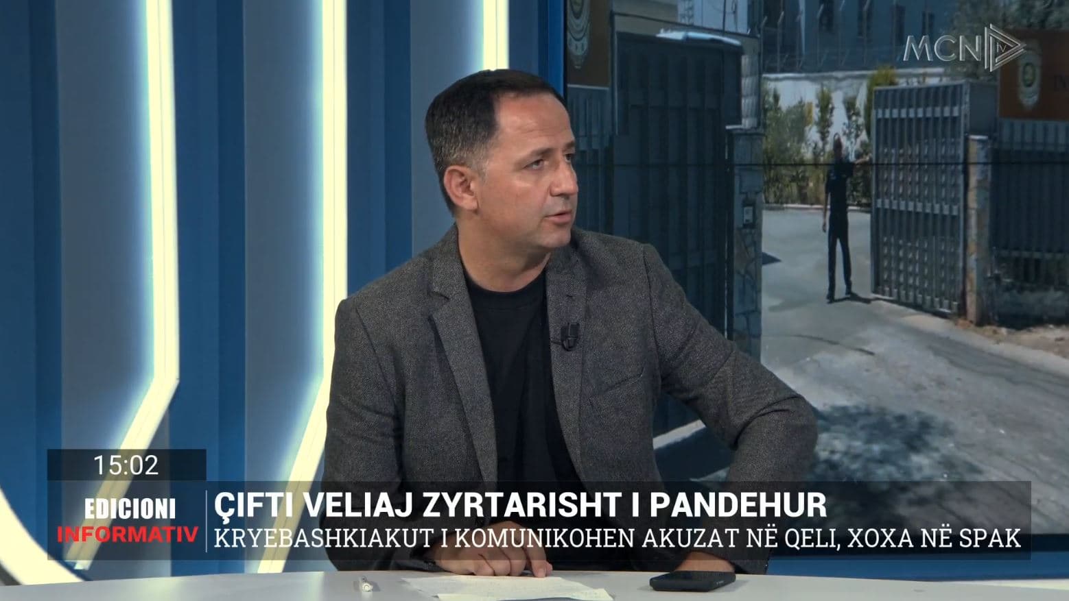 Veliaj i pandehur/ Zhabina: Në këmbim të lejeve të ndërtimit, biznesmenët kalonin para te OJF-të dhe kompanitë e Ajola Xoxës (VIDEO)