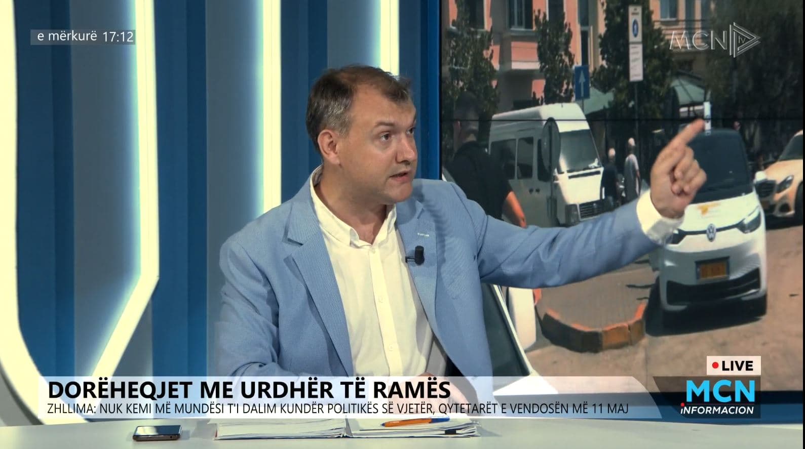 Largimi i drejtorëve të bashkive, Zhllima: Rama i përdori, tani po i hedh në plehra 