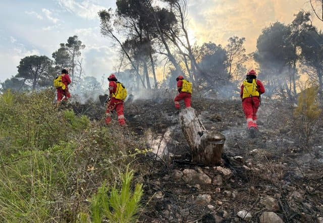       Zjarret në vend/ MM: Në 24 orë raportohen 24 vatra, katër mbeten ende aktive