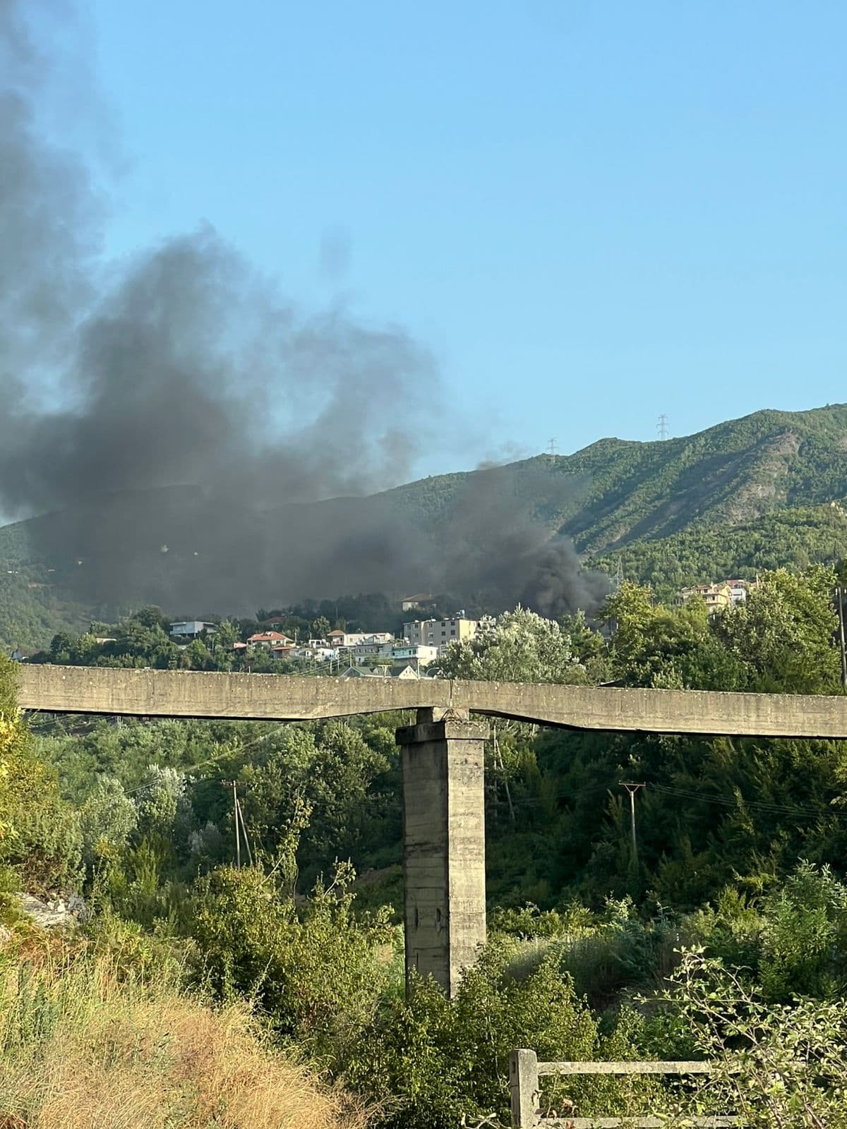 Merr flakë nënstacioni i Ibës, mbetet pa energji e gjithë zona 