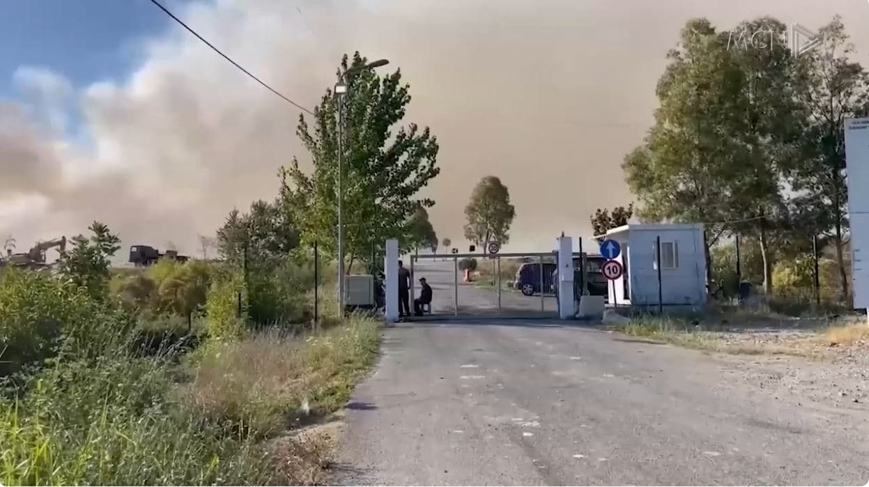 “Ndotja në landfillin e Elbasanit, rrezik i lartë”. Zjarri, ekspertët: Ndikime negative në shëndet