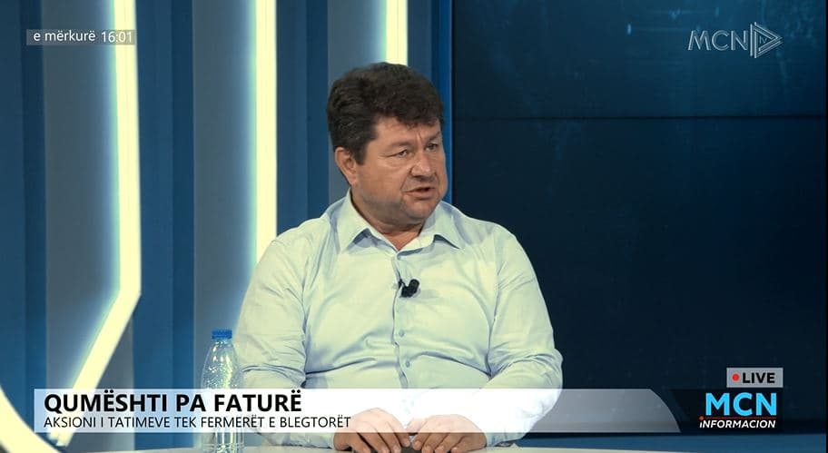 Zusi: Mbi 70-80 për qind e tregut të produkteve ushqimore informal! Faji i institucioneve të sigurisë ushqimore 