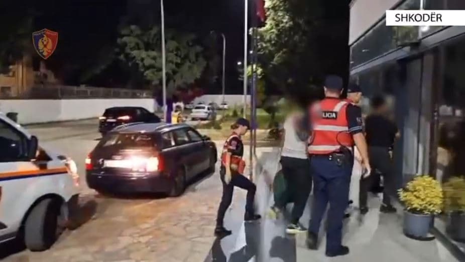 Transportonte emigrantë drejt Malit të Zi për 1500 euro, arrestohet në Shkodër 