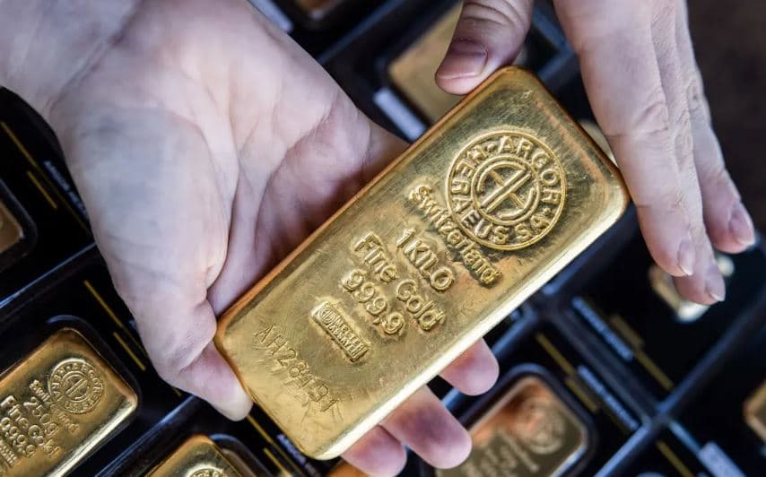 SHBA vendosin tarifa për lingotat e arit prej 1 kilogram