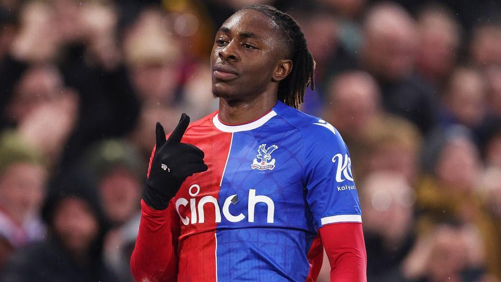 Arsenali, gjen mesfushor tek Crystal Palace