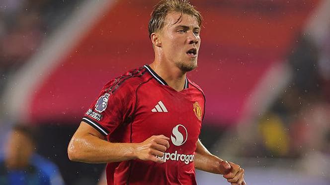 Rasmus Hojlund, afër largimit nga Manchester United 