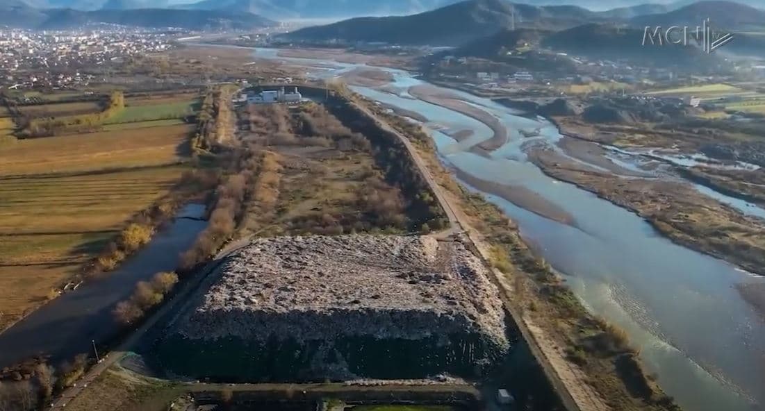 Elbasani në kolaps me mbetjet/ Bashkia kërkon landfill të ri, financim nga qeveria (VIDEO)