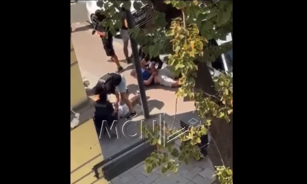 Ishte i armatosur/ Detaje nga arrestimi i Ramadan Zotos në Korçë (VIDEO)