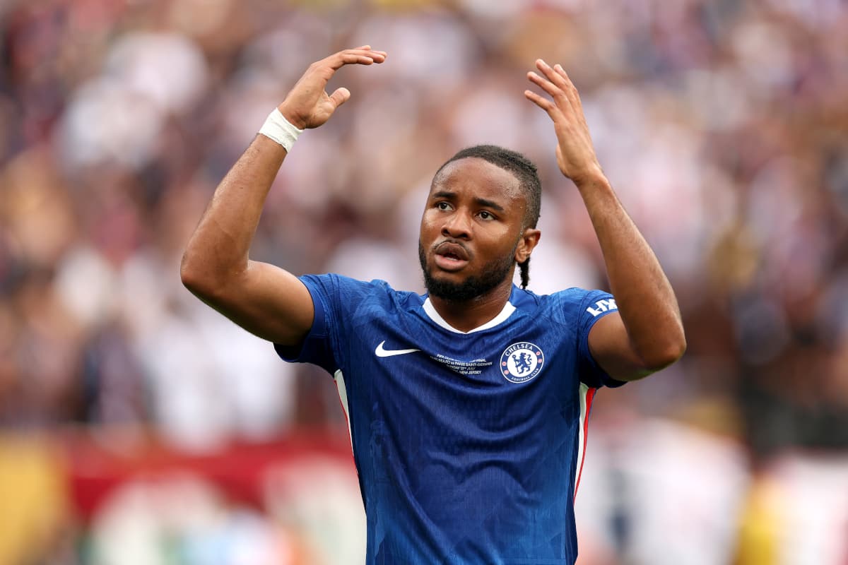 Christopher Nkunku, afër Milanit