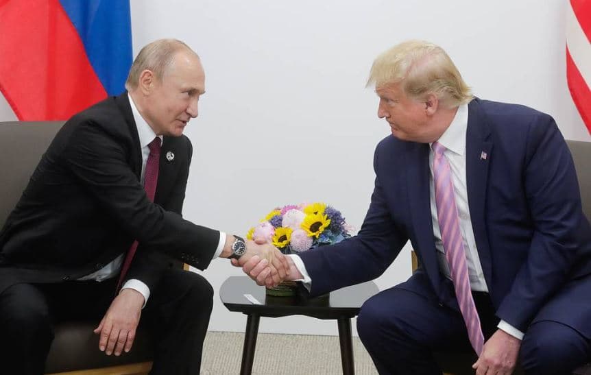 Kremlini: Samiti Putin-Trump do të zhvillohet në Alaska më 15 gusht