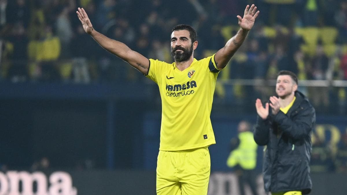             Raul Albiol, drejt Serisë A 