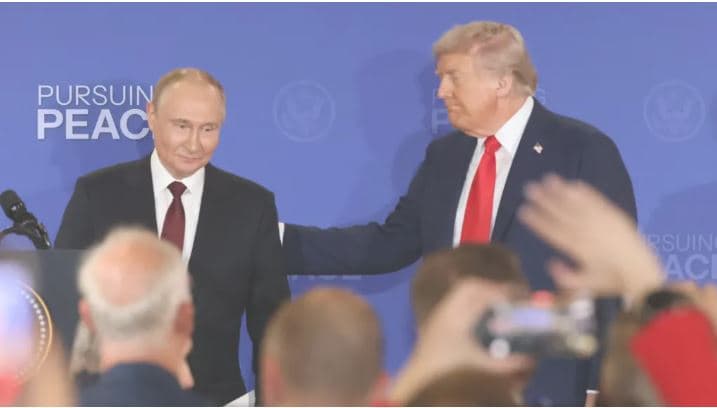 Takimi me Putin, Trump: Ramë dakord për shumë pika, i takon Zelenskyt ta përfundojë 