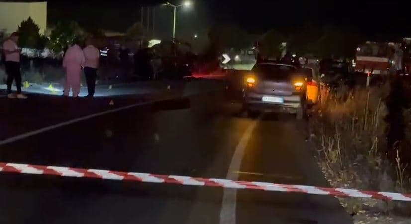 Aksidenti me dy viktima në Sarandë/ Arrestohet 23-vjeçari, drejtonte mjetin në gjendje të dehur