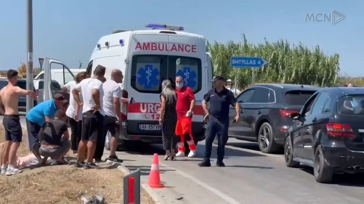 Emigranti humb jetën në aksident/ Përplaset në Fier, pak ditë pasi ishte kthyer nga Italia