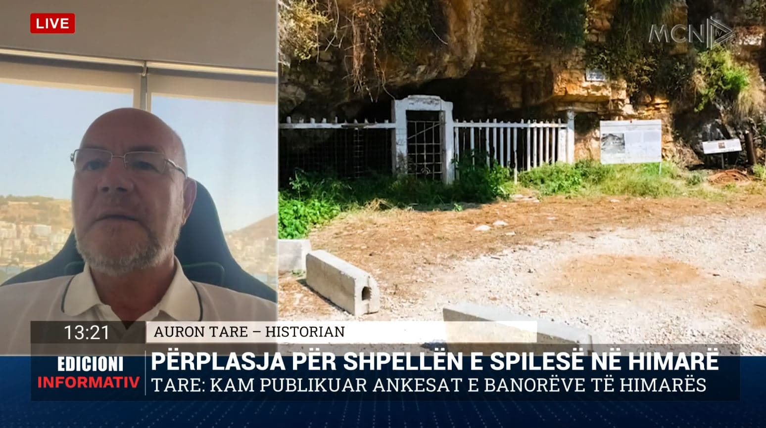 Spileja në Himarë/ Tare: Projekti i ministrisë, imazhe të marra nga një shpellë në Kinë (VIDEO)