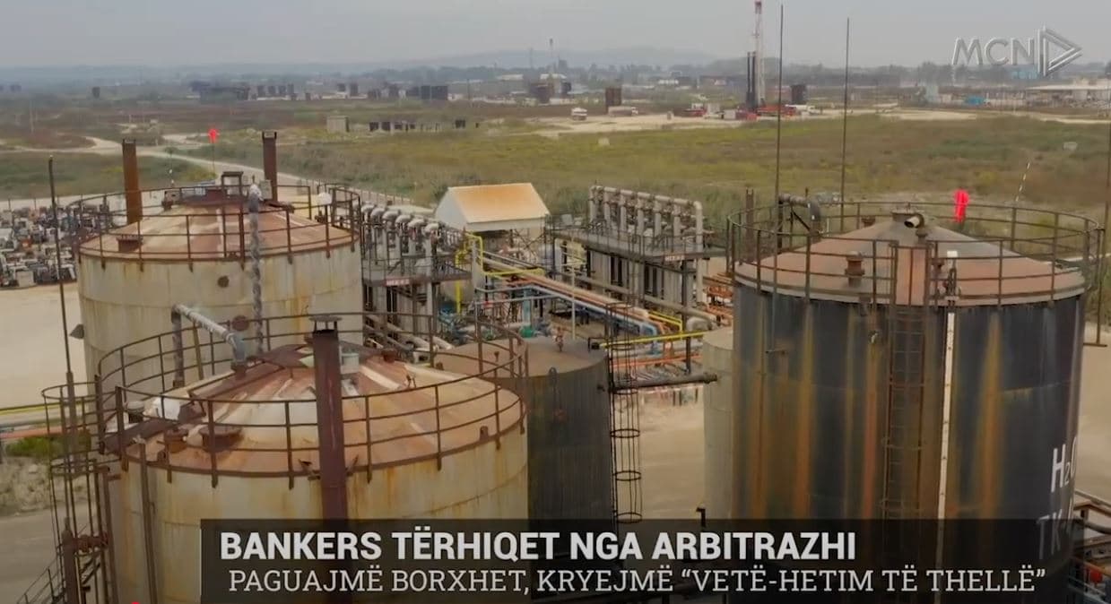 Bankers tërhiqet nga arbitrazhi/ Paguajmë borxhet, kryejmë “vetë-hetim të thellë” (VIDEO)	