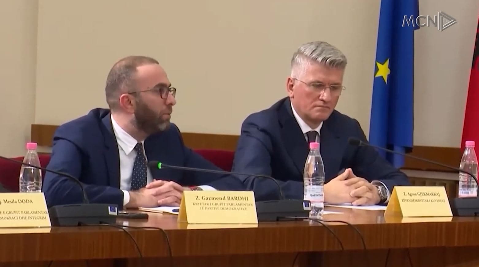 Berisha “shpërblen” Bardhin/ Do vijojë në krye të grupit të paktën deri më 2026 (VIDEO)