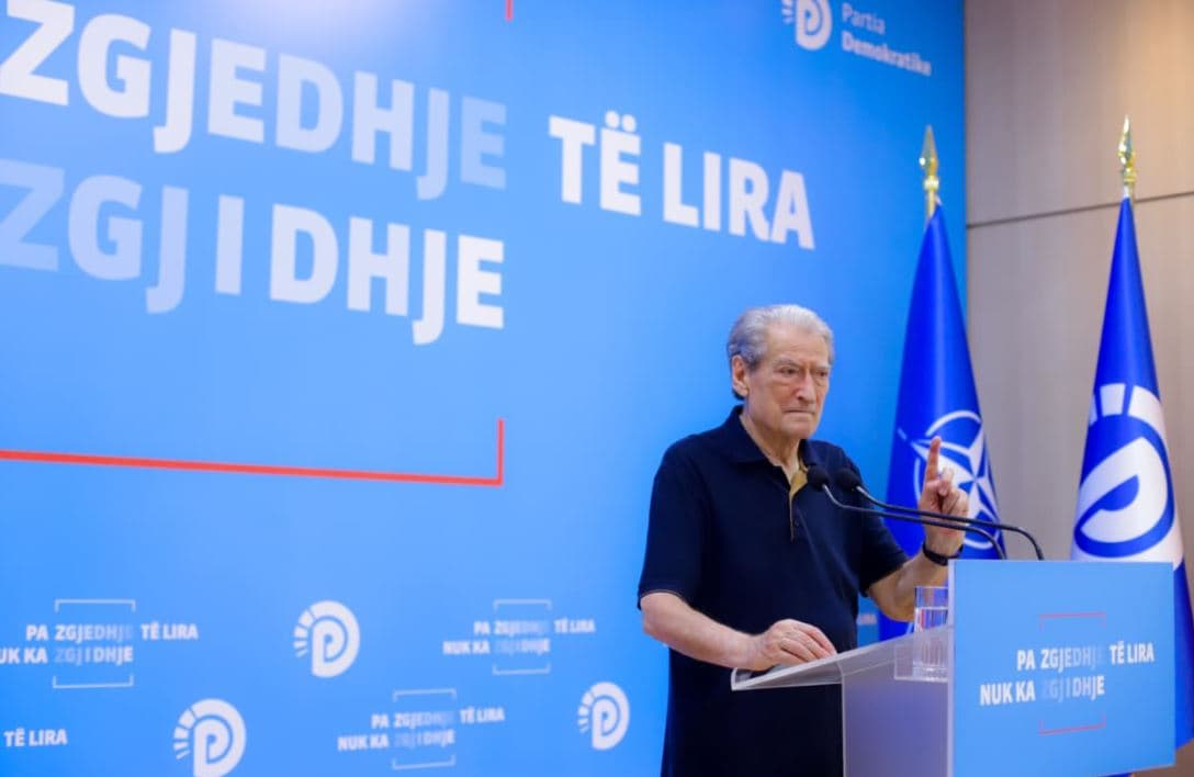 Berisha: Zjarret jashtë kontrollit, po të kishte qeveri do ishin shpallur zona të fatkeqësisë natyrore