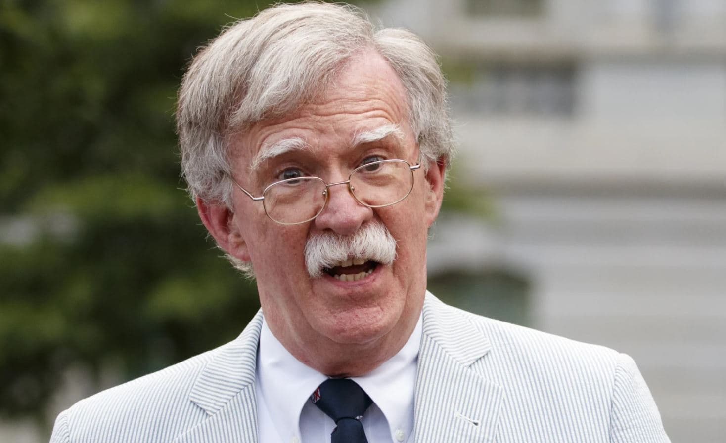 FBI bastis shtëpinë e John Bolton-it