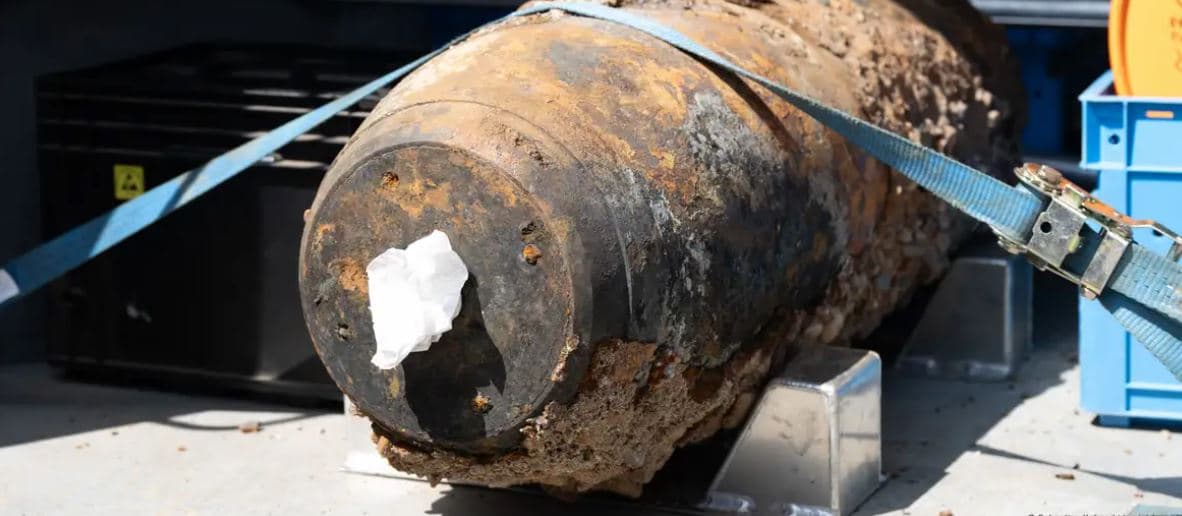 Gjendet bombë e Luftës së Dytë Botërore, evakuohet qyteti në Gjermani 