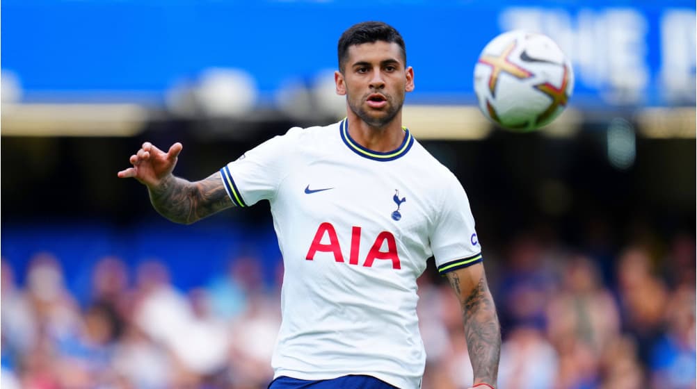 Cuti Romero, në listën e Atletico Madridit