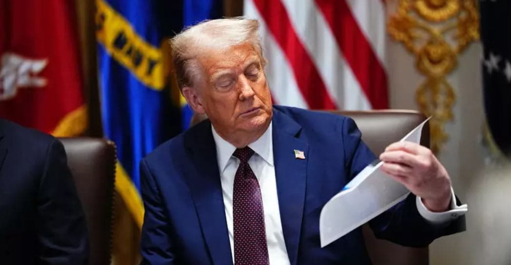 Avionë amerikanë për t’i dhënë fund luftës në Ukrainë? Trump lë të hapur mundësinë