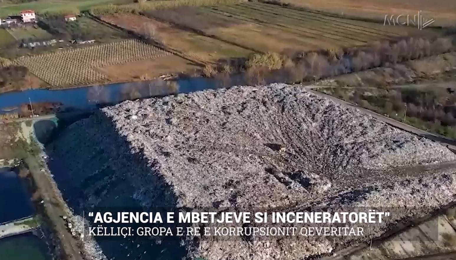 “Agjencia e Mbetjeve si inceneratorët”/ Këlliçi: Gropa e re e korrupsionit qeveritar (VIDEO)