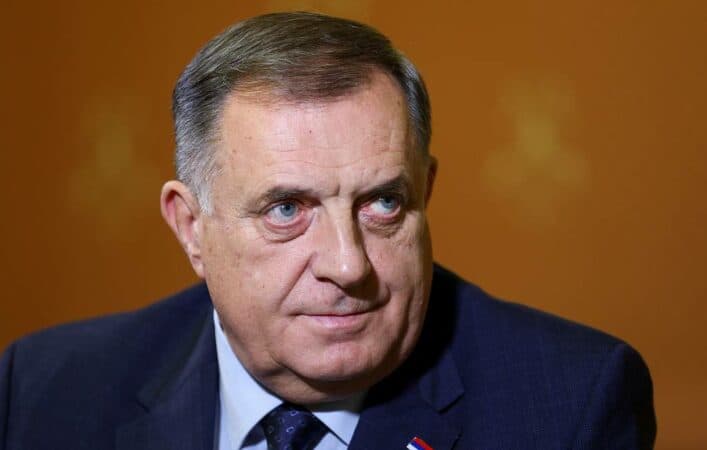 Dënohet me vendim të formës së prerë Millorad Dodik