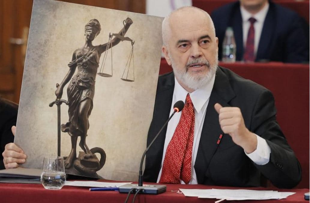 Rama: Gjyqtarët nuk janë “maliqër” që bëjnë ç’të duan me ligjin në emër të pavarësisë