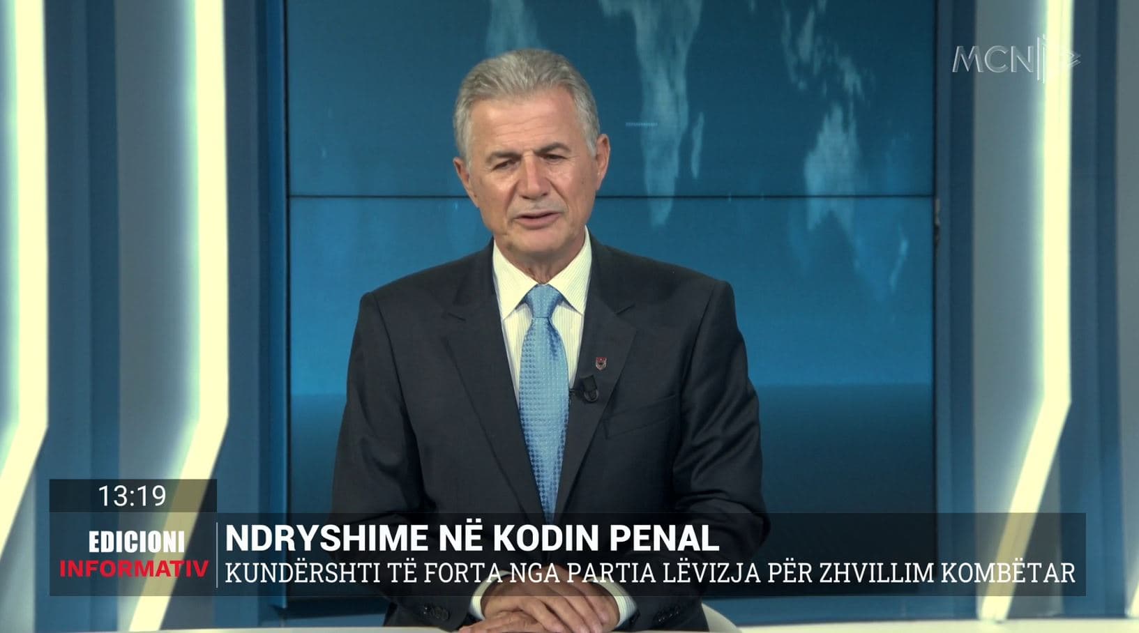 Drafti i Kodit të ri Penal/ Spahiu: Për disa krime të rikthehet dënimi me vdekje (VIDEO)