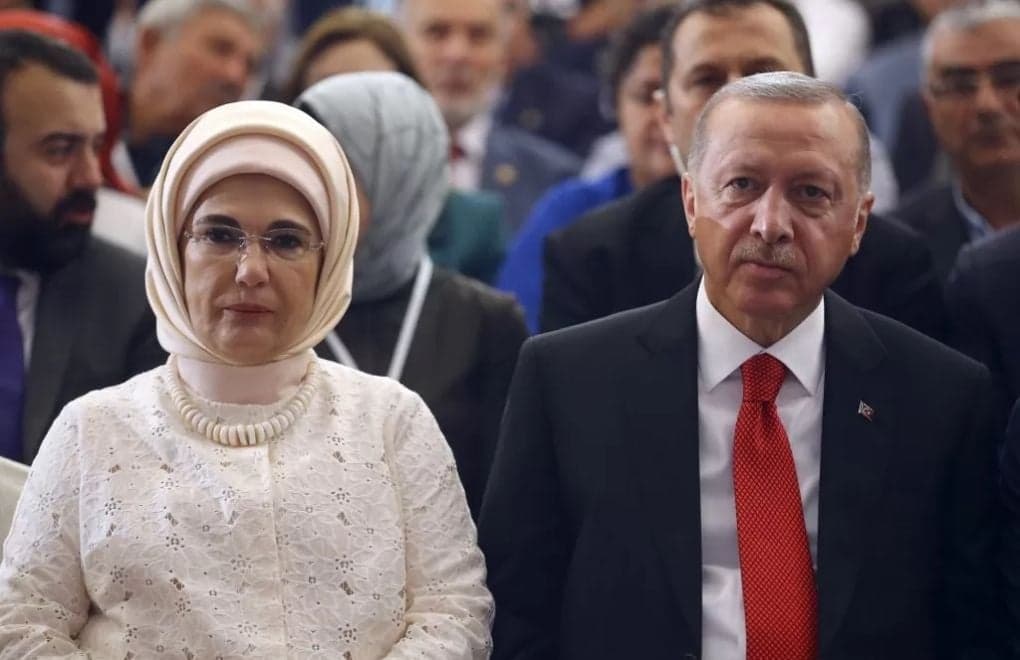 Zonja e Parë e Turqisë, letër Melania Trump-it: Dhembshurinë që tregove për fëmijët e Ukrainës tregoje edhe për fëmijët e Gazës