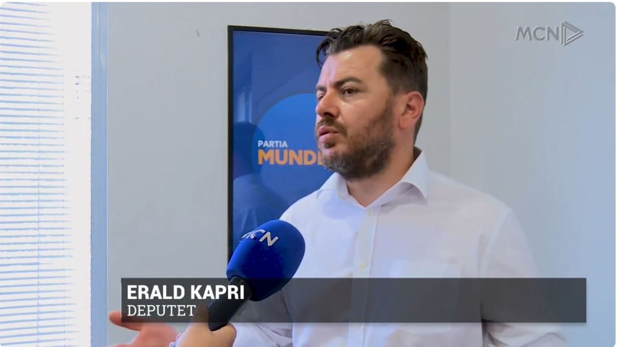 Kodi i ri, mekanizëm “kundër” SPAK. Kapri: Lehtëson zyrtarët e korruptuar