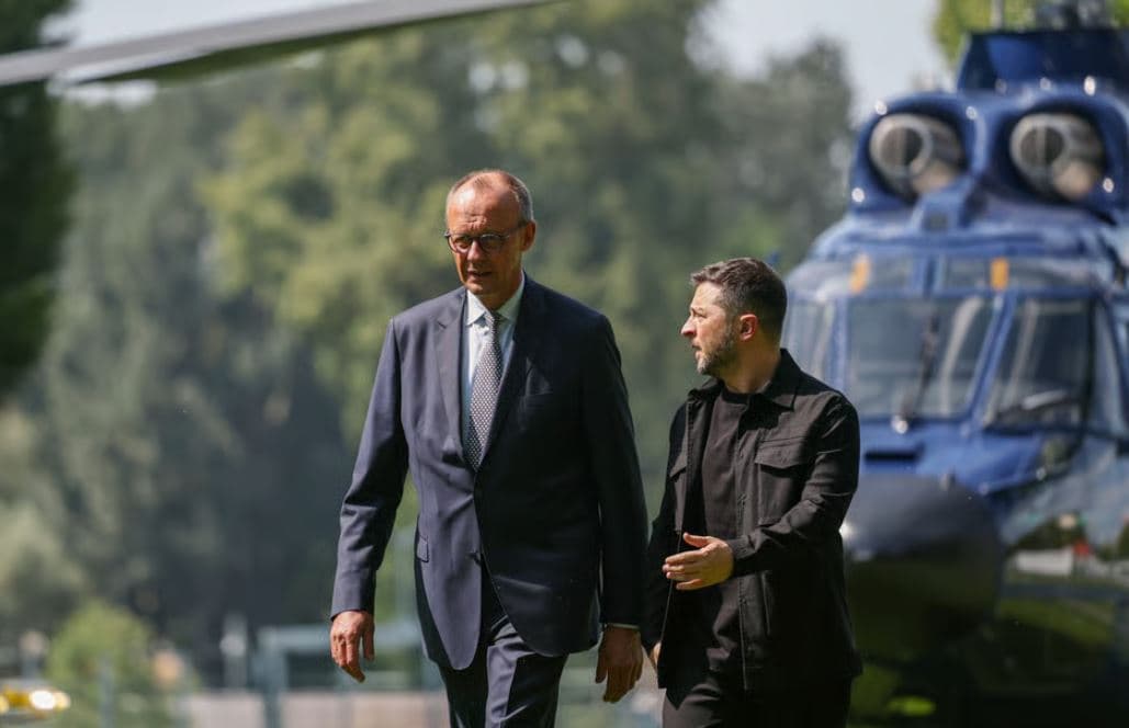Trump-Putin/ Liderët europianë besojnë se Presidenti amerikan s’do negociojë për territoret e Ukrainës 
