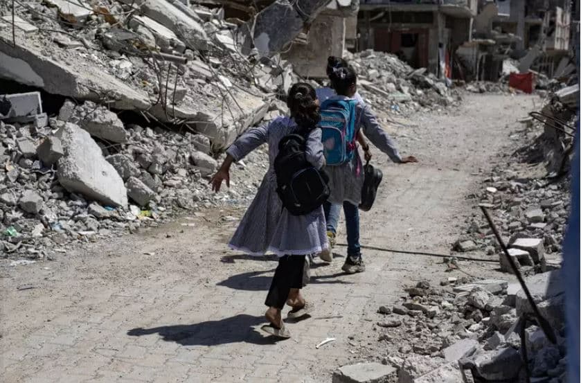 UNICEF: 18.000 fëmijë të vrarë në Gaza në 22 muaj, 28 në ditë