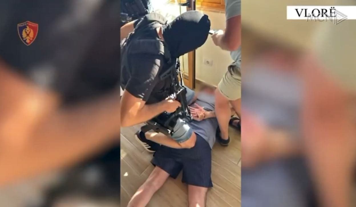Arrestohet Flodian Plaku/ Me fishek në fole gati për qitje (VIDEO)